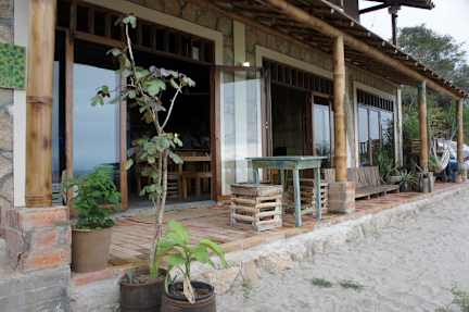 Fotky Punto Verde Ecological hostel
