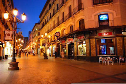 Hotel Rio Arga Zaragoza照片