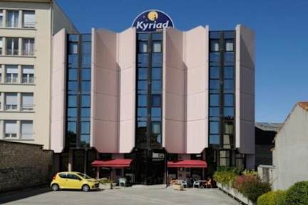 Foton av Hotel Kyriad Montelimar