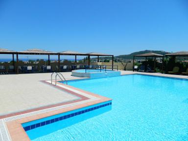 Telhinis Hotel照片
