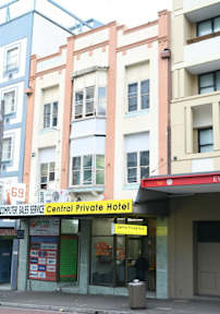 Foton av Central Private Hotel