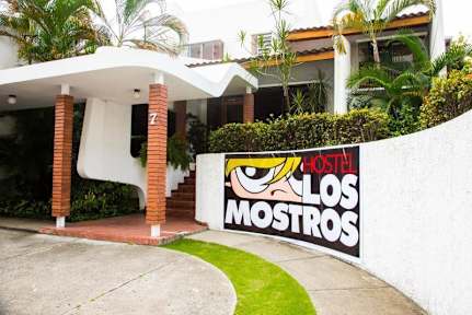Billeder af Los Mostros Hostel