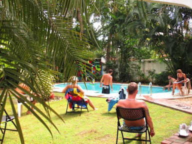 Billeder af Los Mostros Hostel
