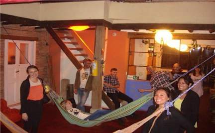 Fotky Karuss Hostel