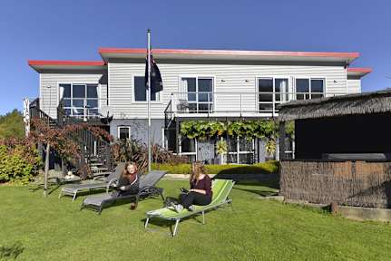 Fotos de Tombstone Motel, Lodge & Backpackers
