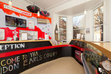 Photos of YHA London Earls Court