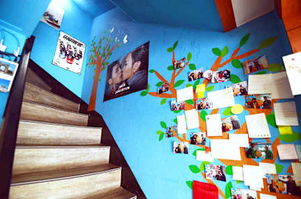 Foton av YaKorea Hostel Itaewon