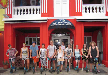 Photos of The InnCrowd Backpackers Hostel 2
