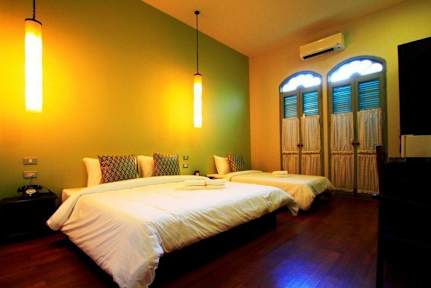 Kuvia paikasta: The Memory at On On Hotel