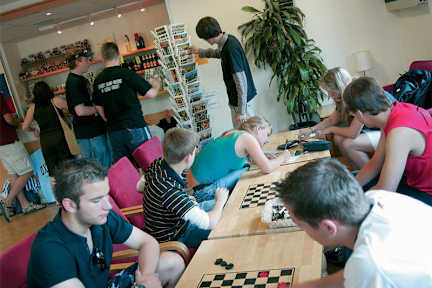 Фотографии YHA Oxford