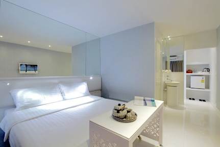 Foto's van Sino Imperial Phuket Hotel