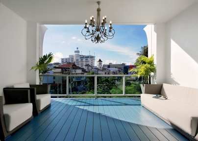 Foto's van Sino Imperial Phuket Hotel