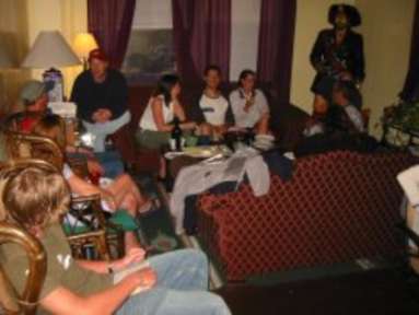 Foto di The Pirate Haus Hostel