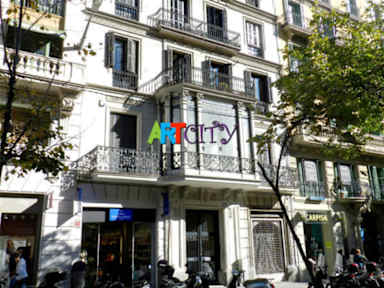 Art City Hostel tesisinden Fotoğraflar
