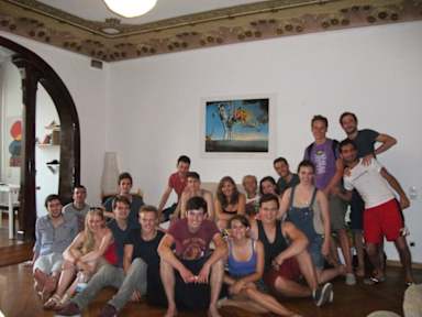 Art City Hostel tesisinden Fotoğraflar