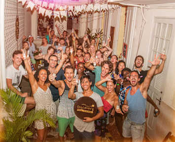 Bilder av Discovery Hostel