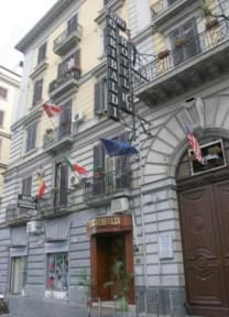 Foto's van Hotel Garibaldi