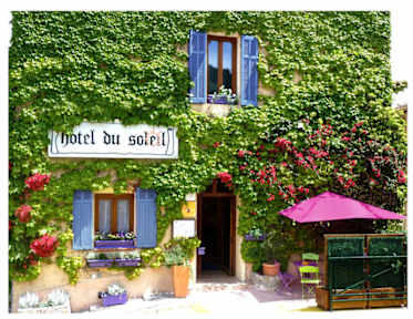 Foto's van Hotel-Du-Soleil