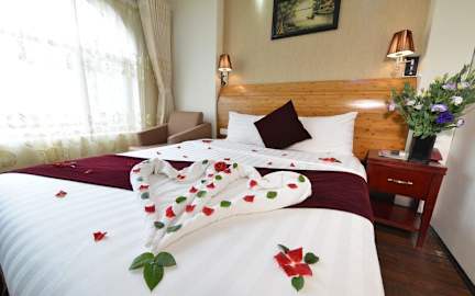 Foton av B&B HANOI HOTEL & TRAVEL
