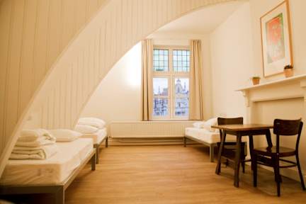 Zdjęcia nagrodzone Hostel Uppelink
