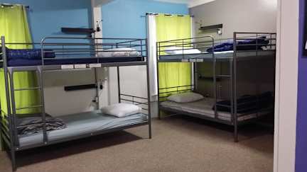 Kuvia paikasta: Yosemite International Hostel