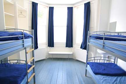 Brighton Youthful Hostel.....by the Seaの写真
