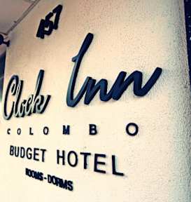 Zdjęcia nagrodzone Clock Inn Colombo