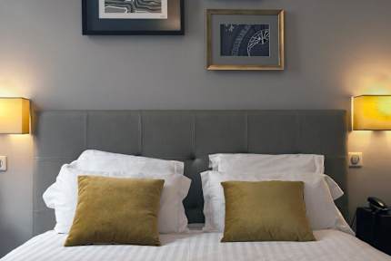 Kuvia paikasta: Hotel Opera Frochot