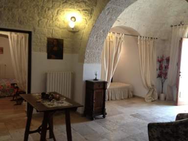 Fotografias de Trulli Colarossa
