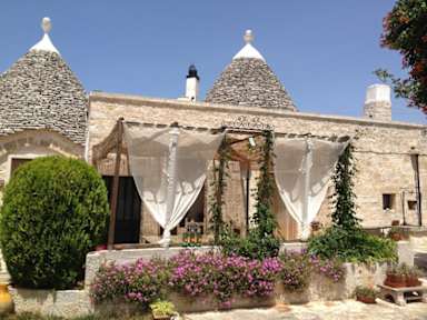 Fotografias de Trulli Colarossa