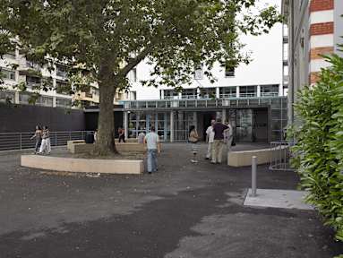 Kuvia paikasta: Geneva Hostel