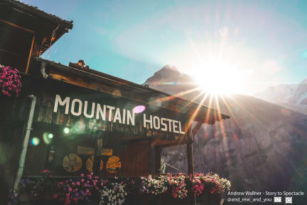 Mountain Hostel Gimmelwaldの写真