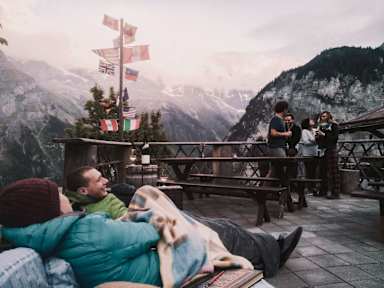 Mountain Hostel Gimmelwald, Gimmelwald - 2021 Prices & Reviews