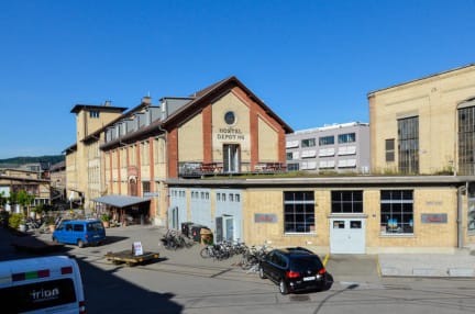 Photos of Depot 195 - Hostel Winterthur