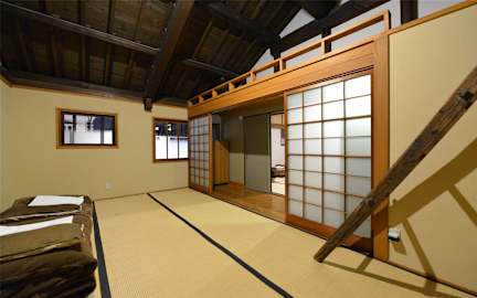 Foto di Kurashiki Guesthouse YUURIN-AN