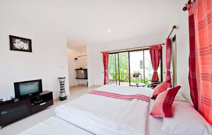Pranburi Cabana Resort tesisinden Fotoğraflar