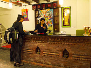 Фотографии Kathmandu Eco Hotel