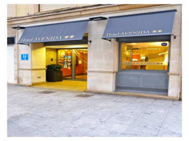 Zdjęcia nagrodzone Hotel Avenida Zaragoza