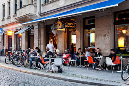 Hostel Mondpalast照片