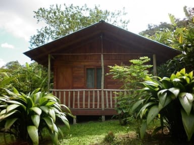 Cataratas Bijagua Lodgeの写真