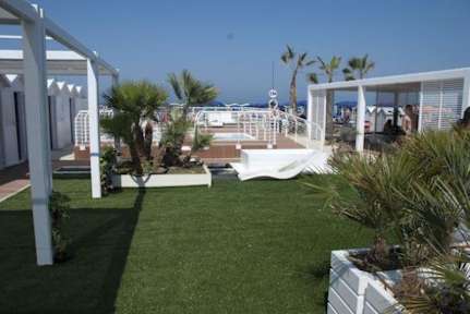 Zdjęcia nagrodzone Riccione Beach Hotel