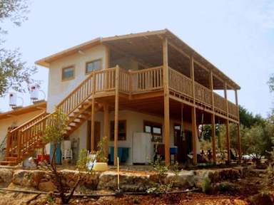 Fotky Clil Guest House in the Galilee