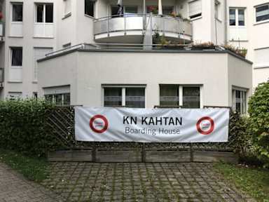 Foto di KN KAHTAN BOARDING HOUSE MUNICH