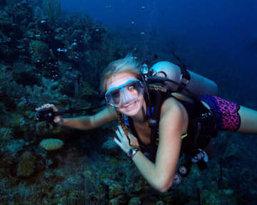 Photos of Utila Dive Centre and Mango Inn