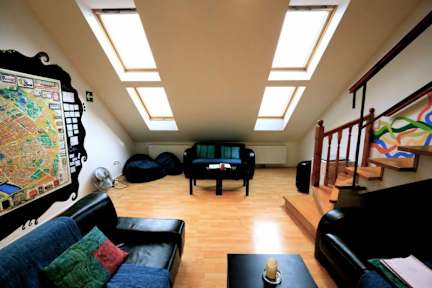 Kuvia paikasta: Penthouse Privates