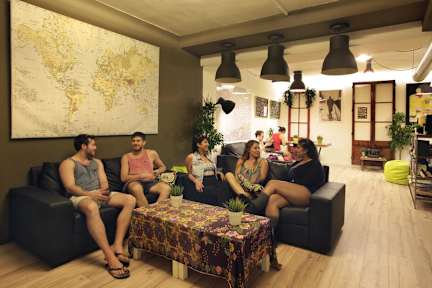Fotky Gracia City Hostel Barcelona