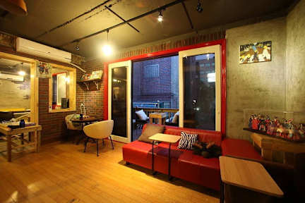 Fotos von MR.COMMA guesthouse