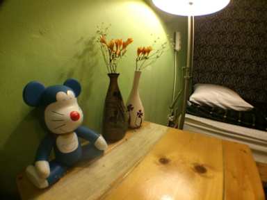 Fotos von MR.COMMA guesthouse