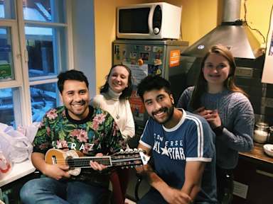 Bilder av Trinity Hostel
