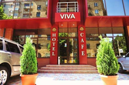 Photos of Hotel Viva Kharkov